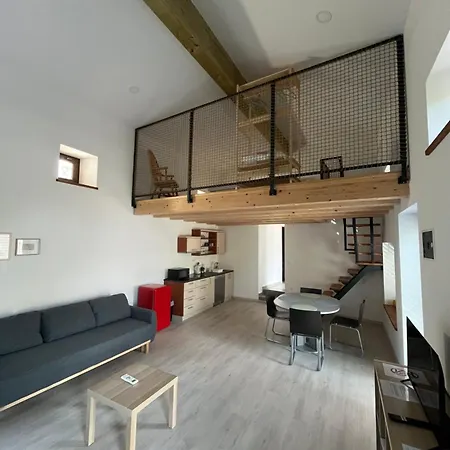 Apartment Apartma Oljka